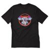 Van Halen Band Space Logo T Shirt PU27