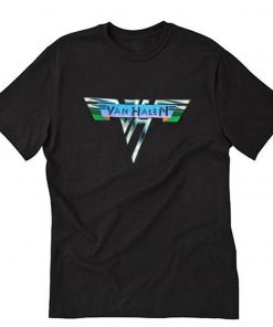 Van Halen Original 1978 T-Shirt PU27