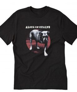 Vintage Alice In Chains 1995 T-Shirt PU27