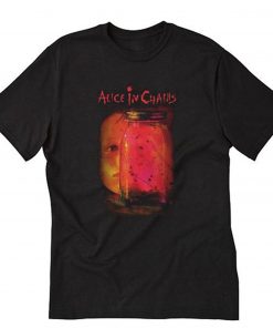 Vintage Alice In Chains Concert T-Shirt PU27