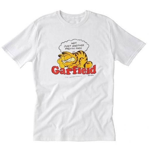 Vintage Garfield T-Shirt PU27