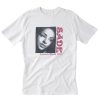 Vintage Sade Concert 2001 T-Shirt PU27