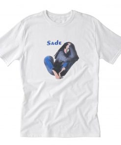Vintage Sade Concert T-Shirt PU27