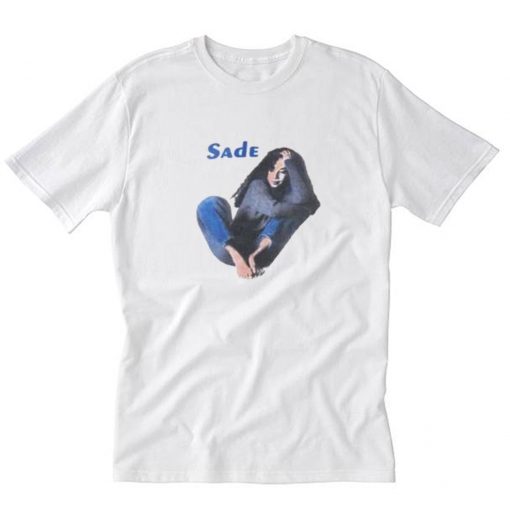 Vintage Sade Concert T-Shirt PU27