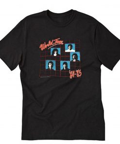 Vintage Survivor Vital Signs Tour T-Shirt PU27
