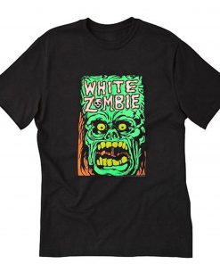 Vintage White Zombie Astro Creep 2000 T Shirt PU27