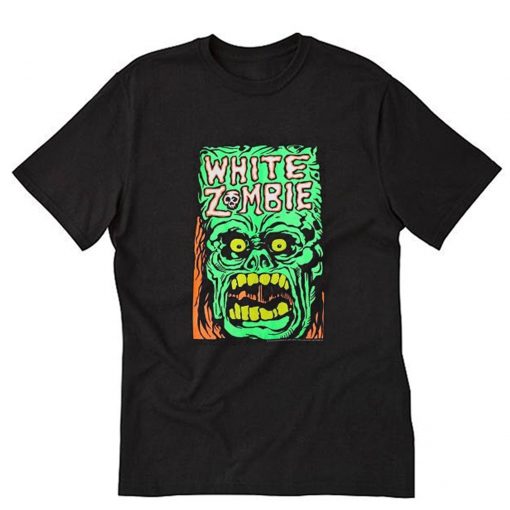 Vintage White Zombie Astro Creep 2000 T Shirt PU27