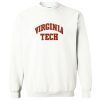 Virginia Tech Sweatshirt PU27