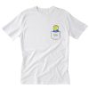 Wet Pocket Ralph Wiggum T Shirt PU27