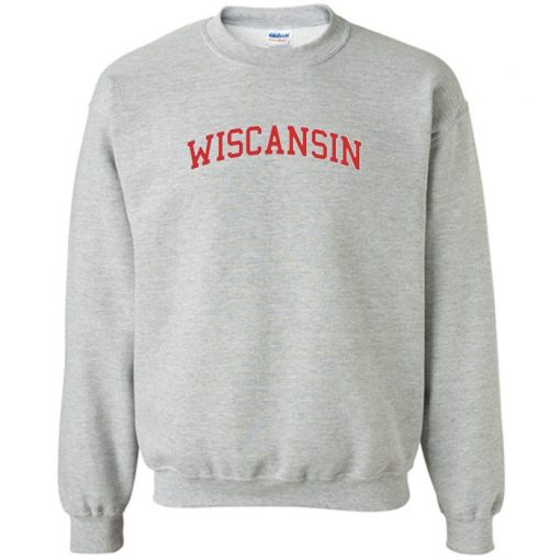 Wiscansin Sweatshirt PU27