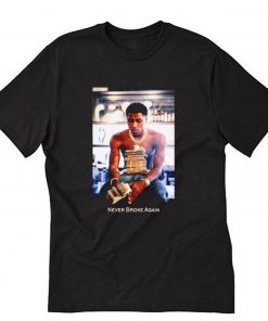 Youngboy Money Stacks Never Broke Again T-Shirt PU27