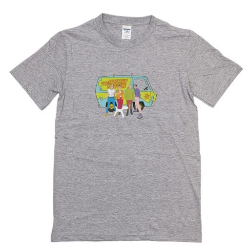 5SOS x Scooby T-Shirt PU27