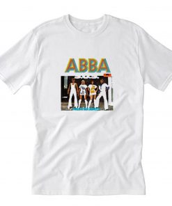 Abba T-Shirt PU27