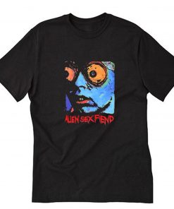 Acid Bath Full Colour T-Shirt PU27