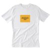 Always Believe That Something Wonderful is About To HappenT Shirt PU27