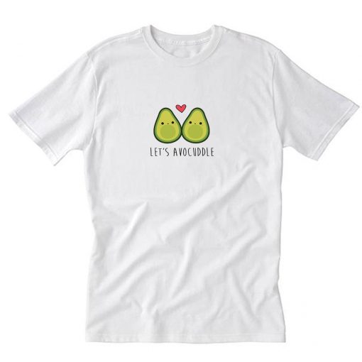 Avocado T-Shirt PU27