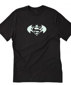 Batman Superman Justice T Shirt PU27