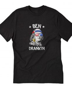 Ben Drankin T-Shirt PU27