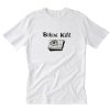 Bikini Kill Logo T Shirt PU27