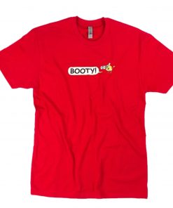 Booty Spongebob T Shirt PU27