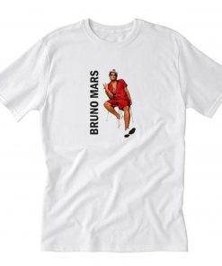 Bruno Mars 24k Magic Tour T Shirt PU27