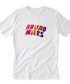 Bruno mars Unisex T Shirt PU27