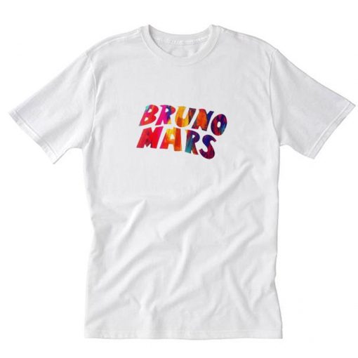 Bruno mars Unisex T Shirt PU27