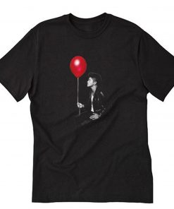 Bruno mars balloon Unisex T Shirt PU27