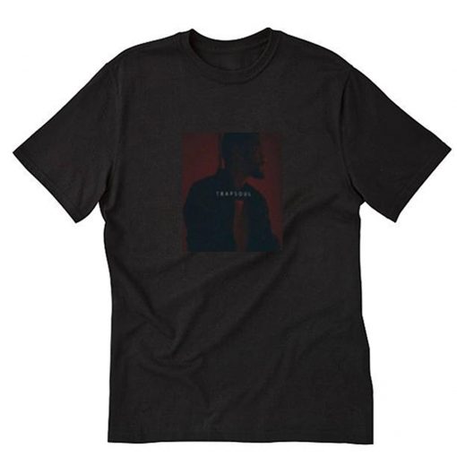 Bryson Tiller Trapsoul T-SHIRT PU27