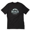 Busch Light Beer T-Shirt PU27