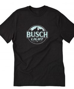 Busch Light Beer T-Shirt PU27