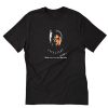 Chadwick Boseman black panther thank you for the memory T Shirt PU27