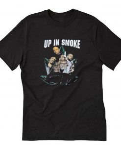 Dr Dre Up in Smoke T-Shirt PU27