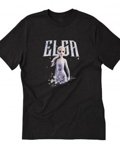 Elsa Frozen 2 T Shirt PU27