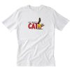 Fat Freddy’s Cat Cotton T Shirt PU27