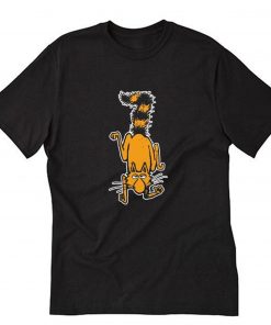 Fat Freddy’s Cat T Shirt PU27