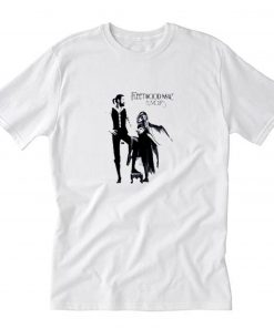 Fleetwood Mac Rumors T-Shirt PU27