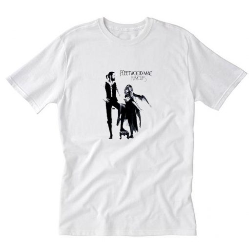 Fleetwood Mac Rumors T-Shirt PU27