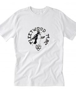 Fleetwood Mac Vintage Tour T Shirt PU27