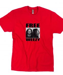 Free Weezy T Shirt PU27