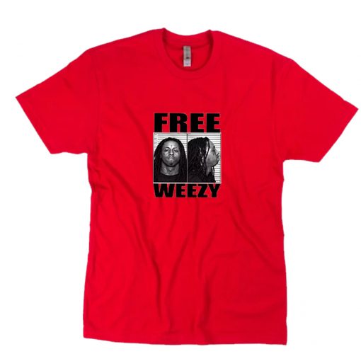 Free Weezy T Shirt PU27