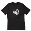 Half Moon Record Album T Shirt PU27