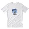 Having fun isn't hard when you have a library card T-Shirt PU27