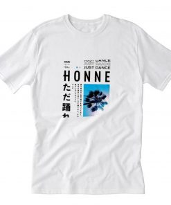 Just Dance Honne T Shirt PU27
