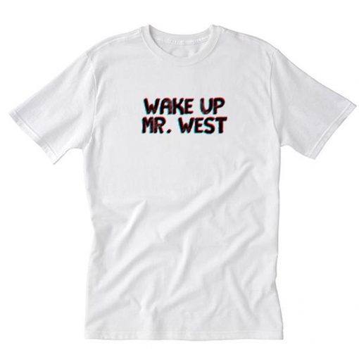 Kanye West T Shirt PU27