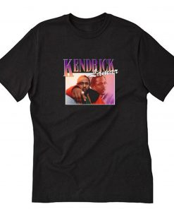 Kendrick Lamar T-Shirt PU27