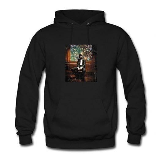 Kid Cudi Man on the Moon II The Legend of Mr Rager Hoodie PU27