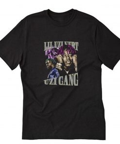 LIL UZI VERT UZI GANG T Shirt PU27