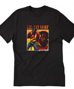 Lil Uzi Vert T Shirt Black PU27