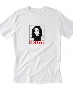 McLyte Old School Hip Hop T Shirt PU27